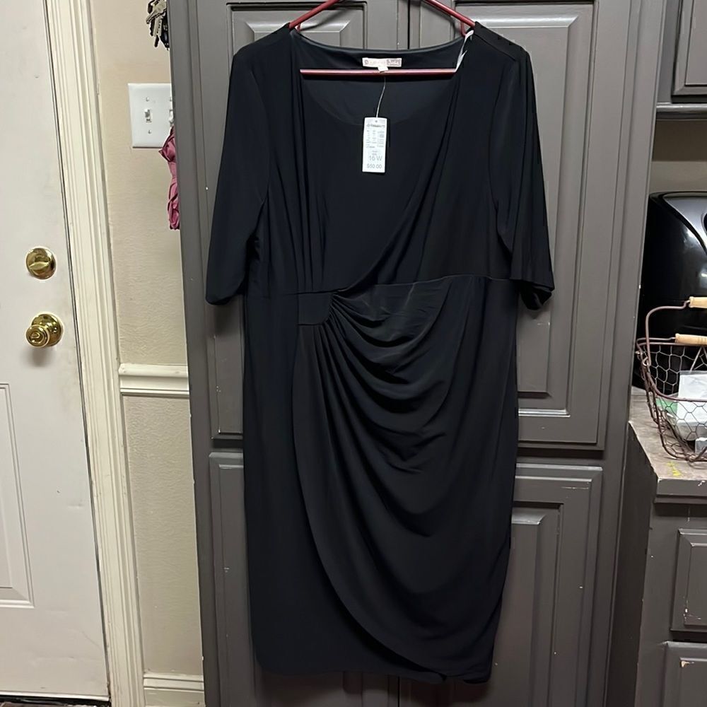 Black dress  